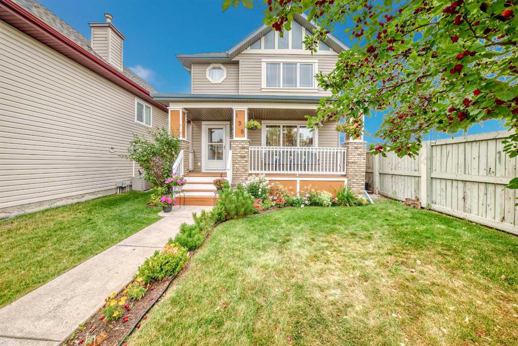 198 Copperfield Gardens SE, Calgary, Alberta, T2Z 4C2
