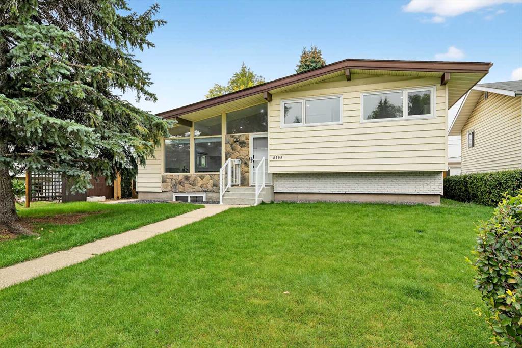 5003 Batchelor Crescent NW, Calgary, Alberta, T2L 1S8