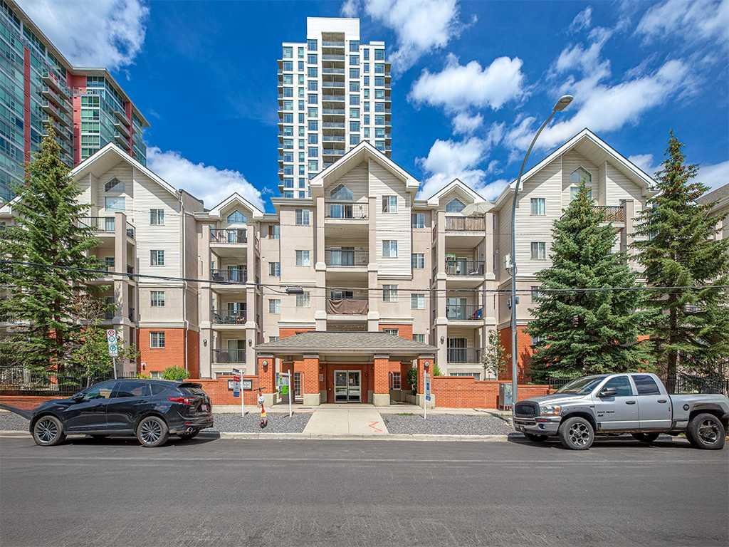 #423 126 14 Avenue SW, Calgary, Alberta, T2R 0L9