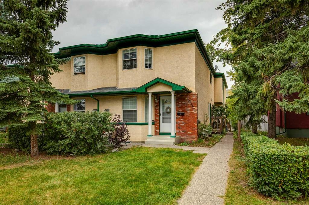 #2 1914 25 Street SW, Calgary, Alberta, T3E 1W9