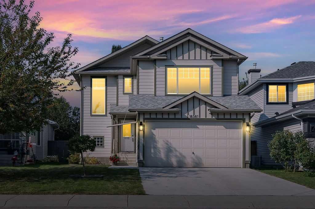 18381 Chaparral Street SE, Calgary, Alberta, T2X 3K9