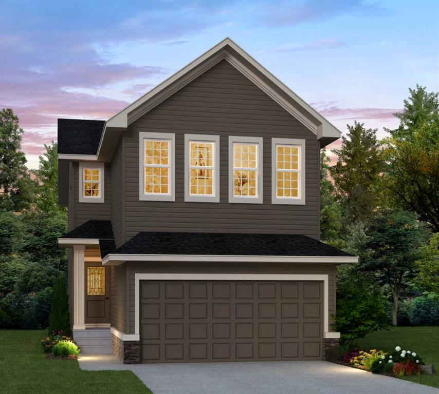 199 Sora Terrace SE, Calgary, Alberta, T3S 0M1