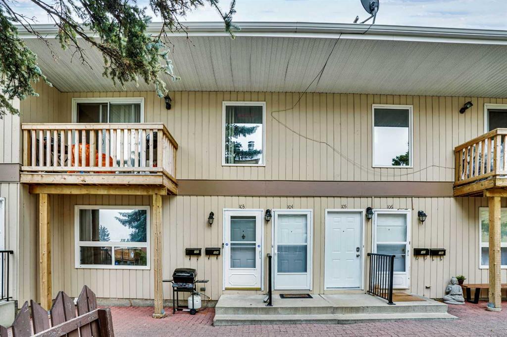 #103 219 Huntington Park Bay NW, Calgary, Alberta, T2K5H5