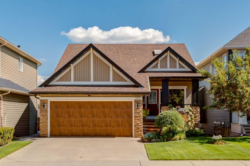 202 Silverado Bank Circle SW, Calgary, Alberta, T2X0K9