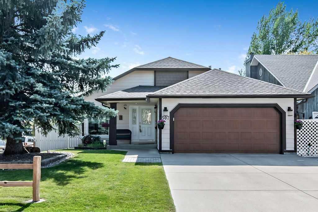507 Downey Place, Okotoks, Alberta, T1S 1H3