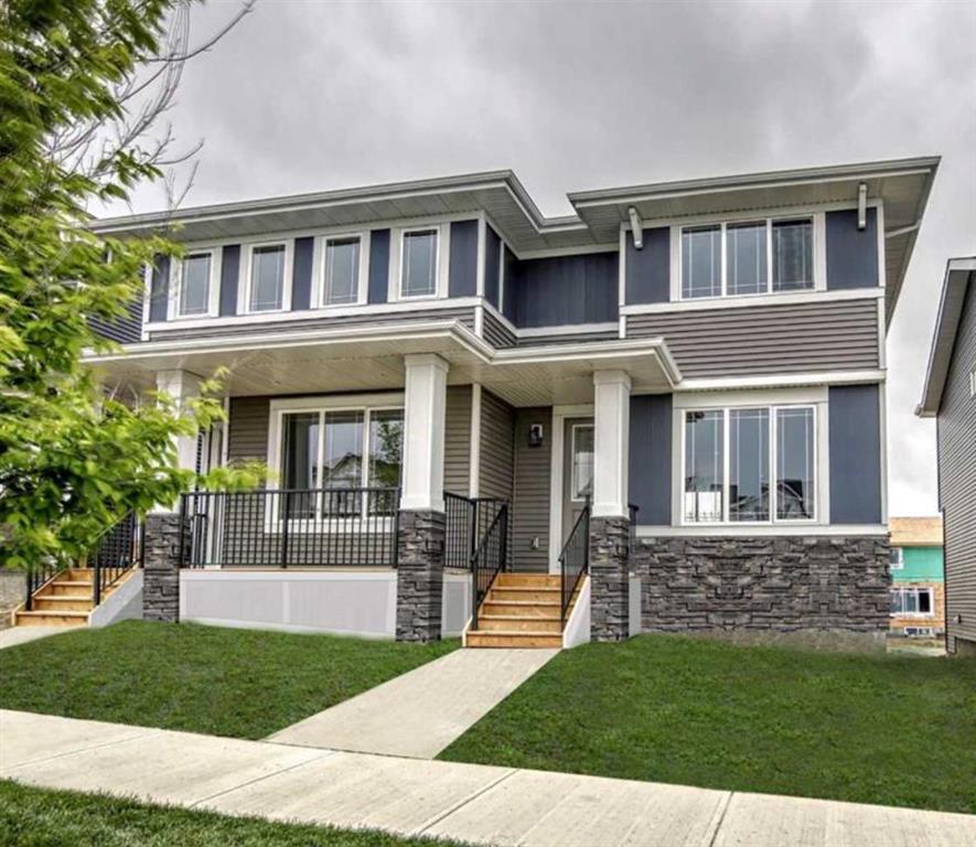 25 Southborough Lane, Cochrane, Alberta, T4C 3J4