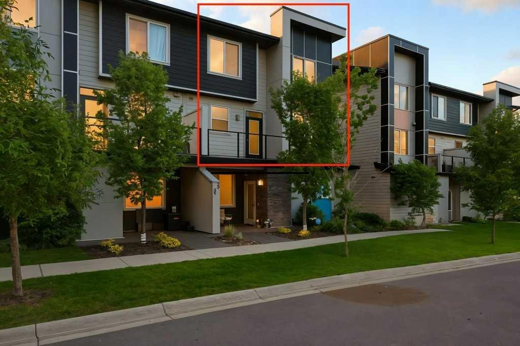 #202 125 Redstone NE, Calgary, Alberta, T3N 1M6