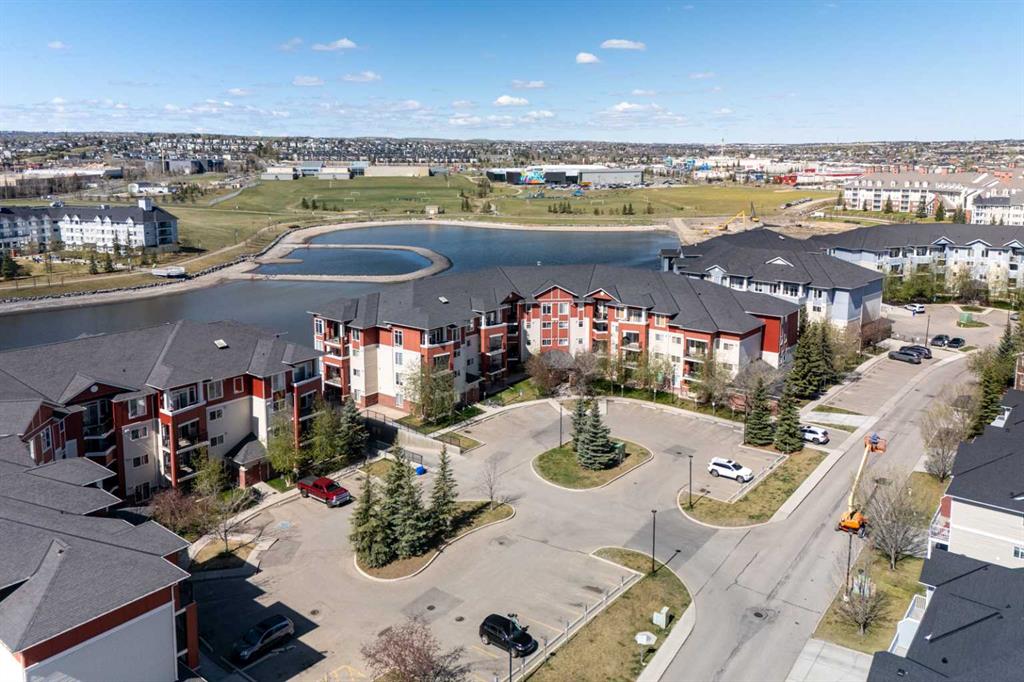 #114 156 Country Village Circle NE, Calgary, Alberta, T3K 0E5