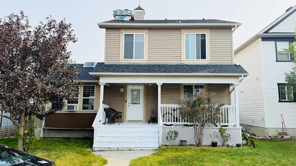 54 Martha’s Haven Place NE, Calgary, Alberta, T3J 3W2