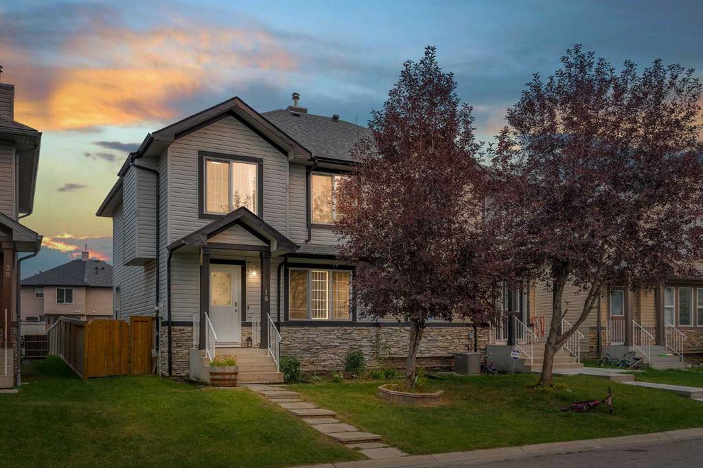 16 Saddlebrook Place NE, Calgary, Alberta, T3J 5M3