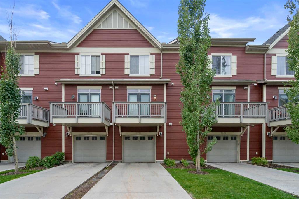 #1212 125 Panatella Way NW, Calgary, Alberta, T3K0R9