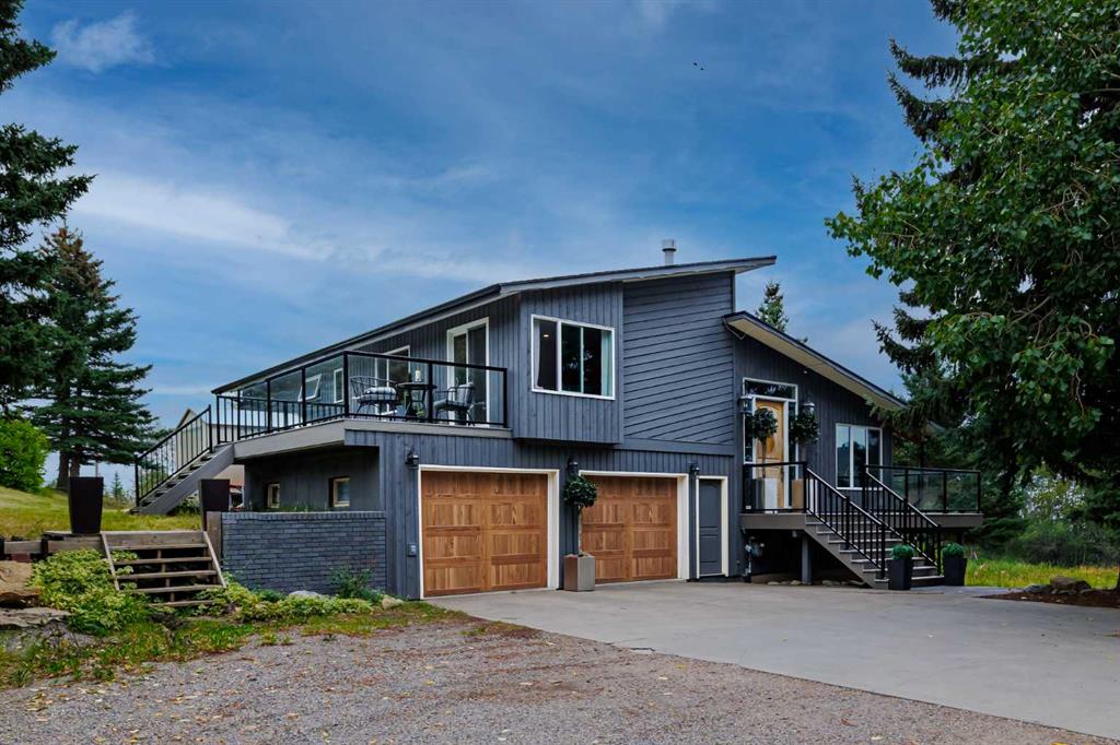 65 Woodland Lane, Rural Rocky View County, Alberta, T3R 1G4