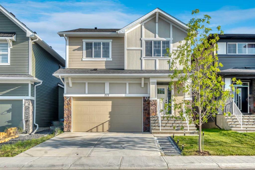 277 Ambleside Avenue NW, Calgary, Alberta, T3P 1S4