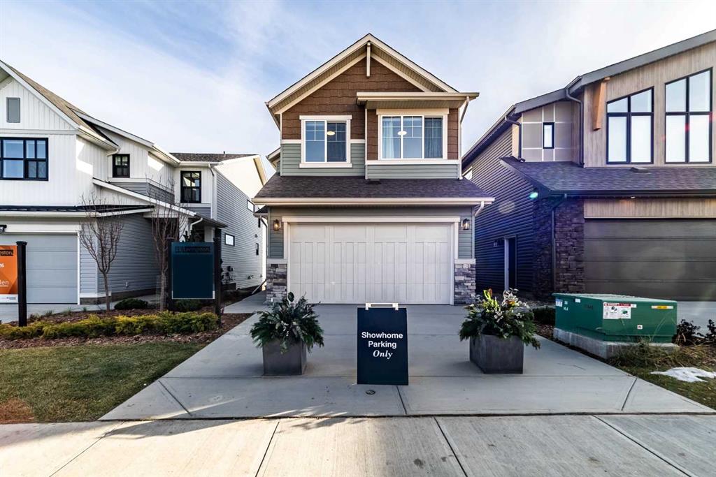 203 Lucas Common NW, Calgary, Alberta, T3P 2B3