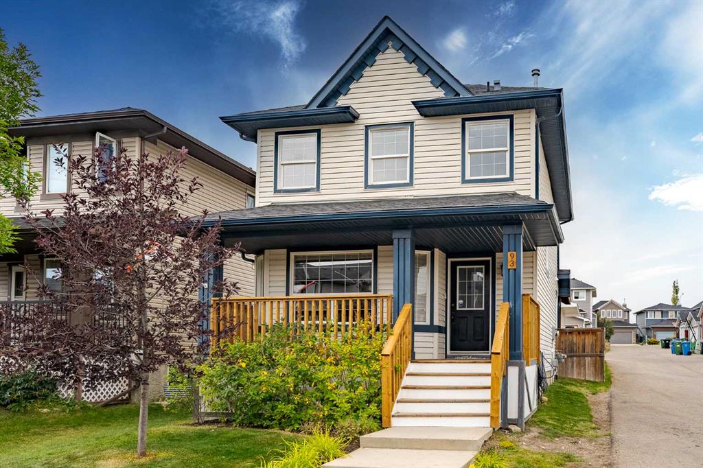 93 Evansford Circle NW, Calgary, Alberta, T3P 0A9