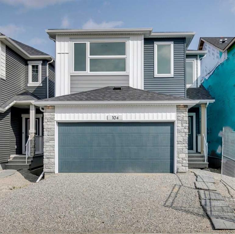 104 Amblefield Grove NW, Calgary, Alberta, T3P2L4