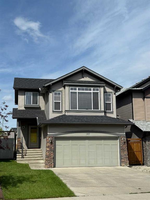 147 New Brighton Close SE, Calgary, Alberta, T2Z 0E4