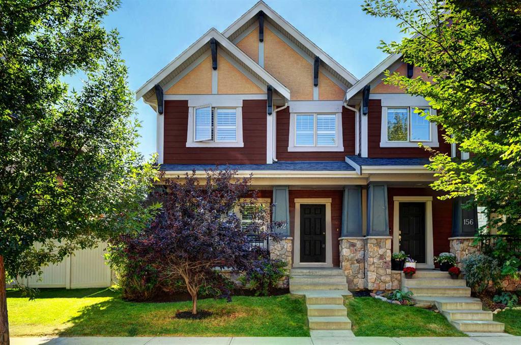 152 Mike Ralph Way SW, Calgary, Alberta, T3E 7P2