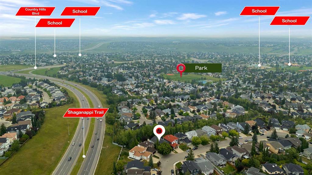 228 Macewan Park View NW, Calgary, Alberta, T3K 4K2