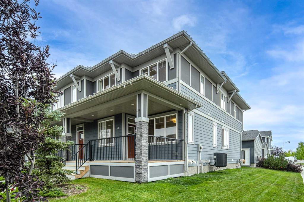 8 Legacy Reach View SE, Calgary, Alberta, T2X 4T6