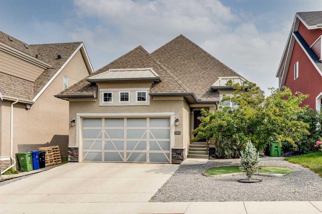 318 Mahogany Manor SE, Calgary, Alberta, T3M 1X4