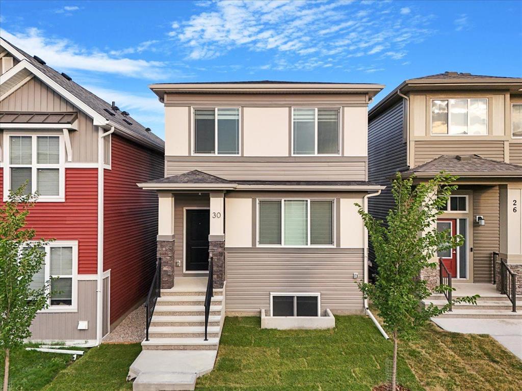 30 Herron Street NE, Calgary, Alberta, T3P 1Z1
