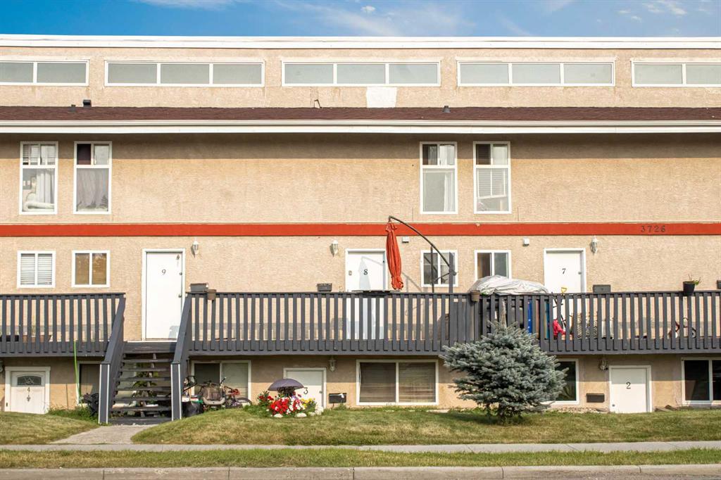#8 3726 Centre Street NE, Calgary, Alberta, T2E 2Y3