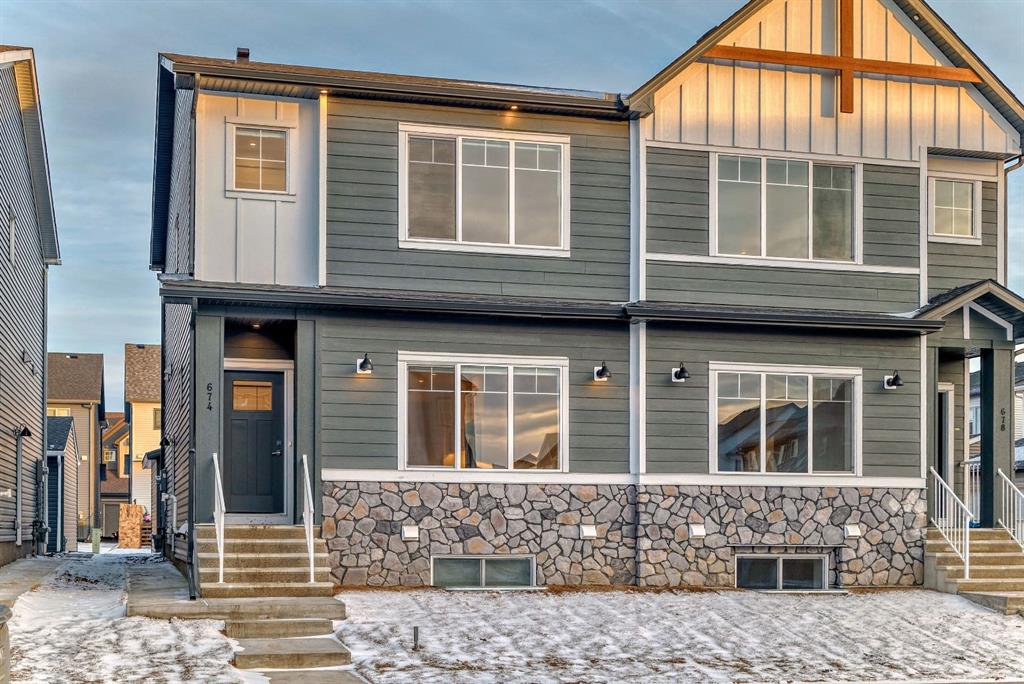 674 Rangeview Street SE, Calgary, Alberta, T3S 0H7