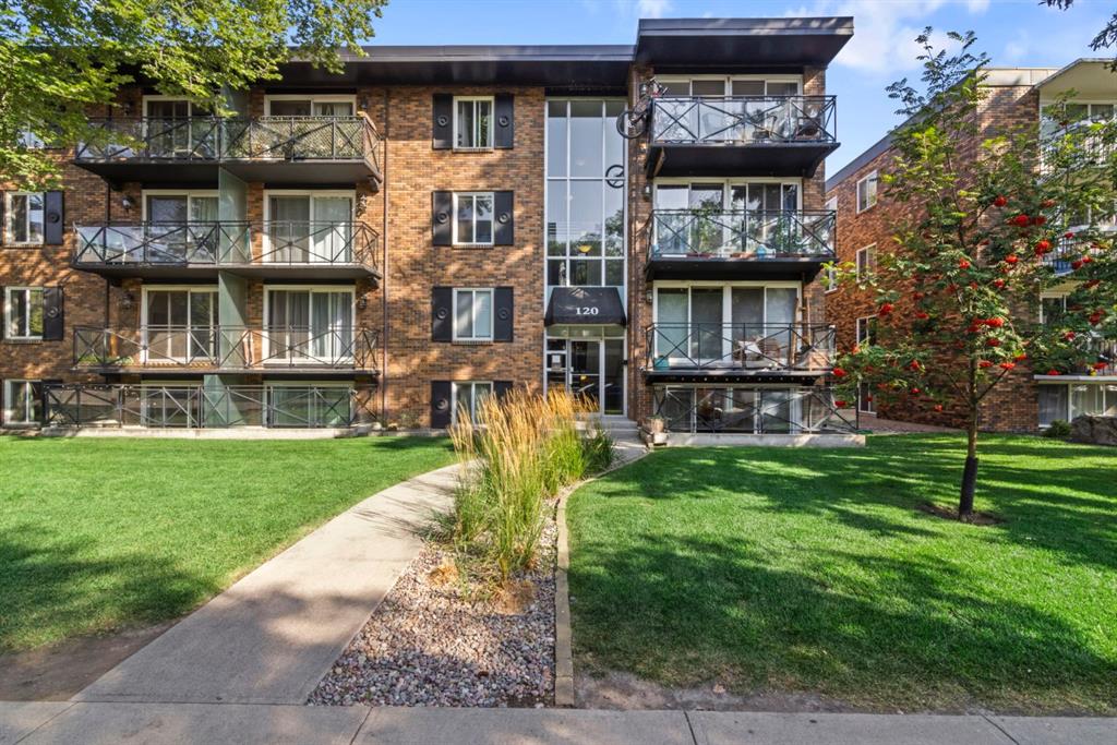 #101 120 24 Avenue SW, Calgary, Alberta, T2S 0J9