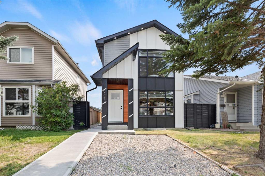 253 Martindale Boulevard NE, Calgary, Alberta, T3J 2X8
