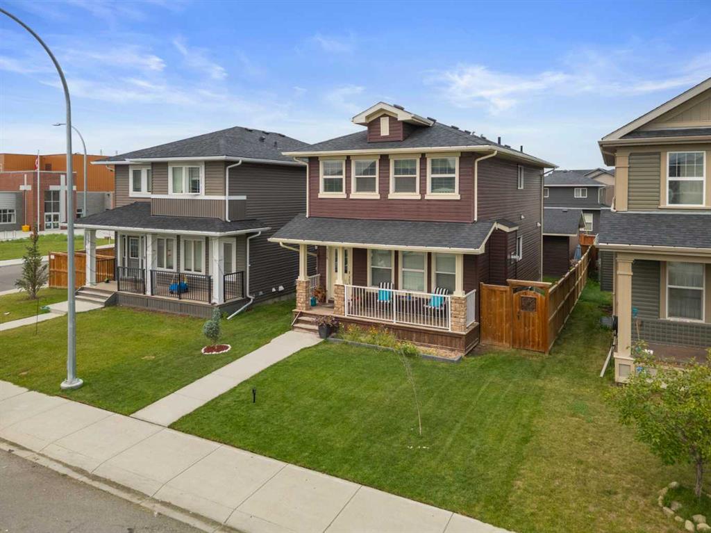 314 Evanston Way NW, Calgary, Alberta, T3P 0P7