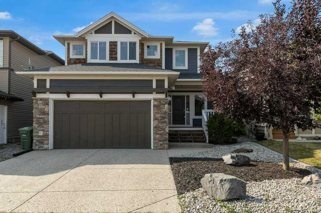 17 Luxstone Rise SW, Airdrie, Alberta, T4B 0J9