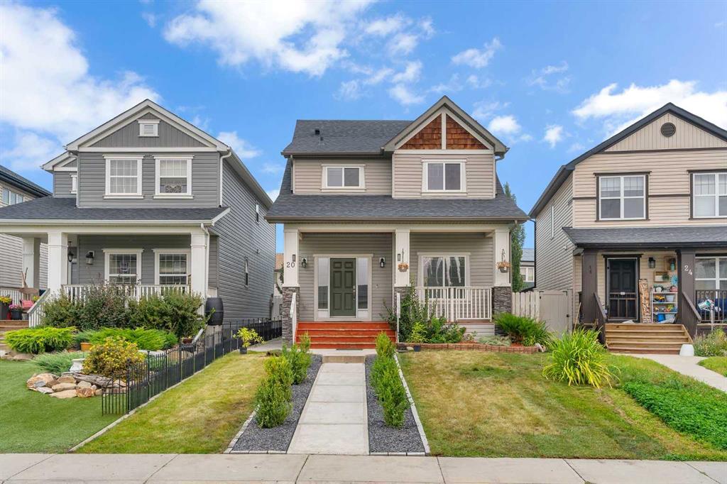 20 Copperpond Grove SE, Calgary, Alberta, T2Z 0X1