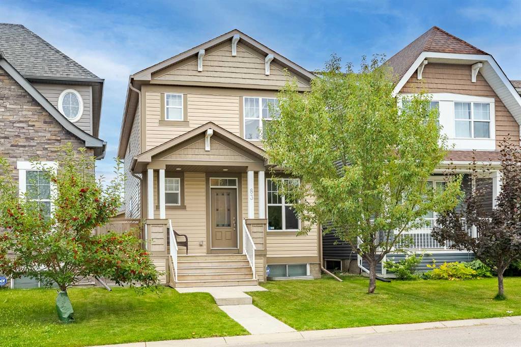 83 Cranford Park, Calgary, Alberta, T3M1Z4