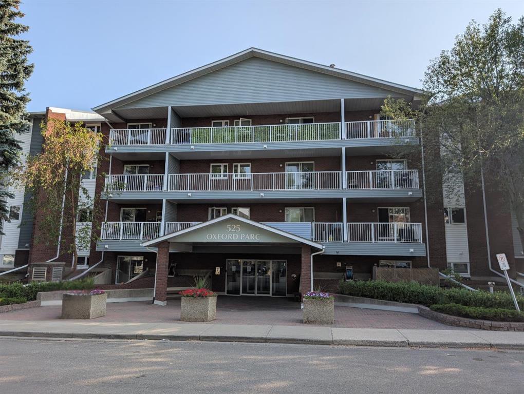 #114 525 56 Avenue SW, Calgary, Alberta, T2V 4Z9
