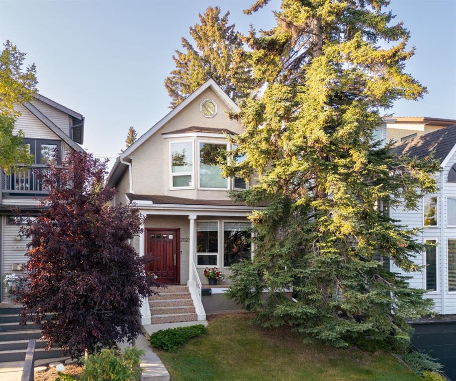 2023 21 Avenue SW, Calgary, Alberta, T2T 0N8