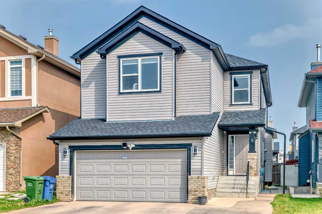 9 Saddlecrest Crescent NE, Calgary, Alberta, T3J0C6