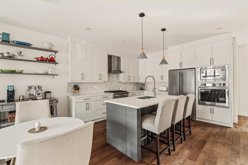 458 23 Avenue NW, Calgary, Alberta, T2M 1S4