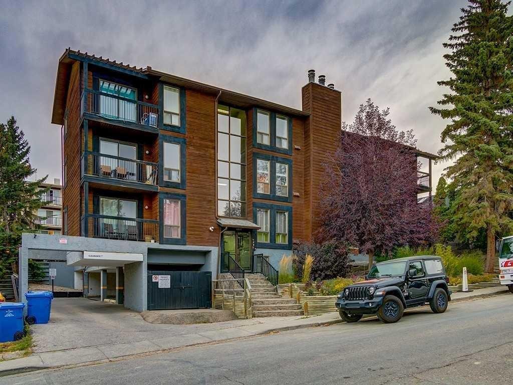 #204 2611 15A Street SW, Calgary, Alberta, T2T 4C1