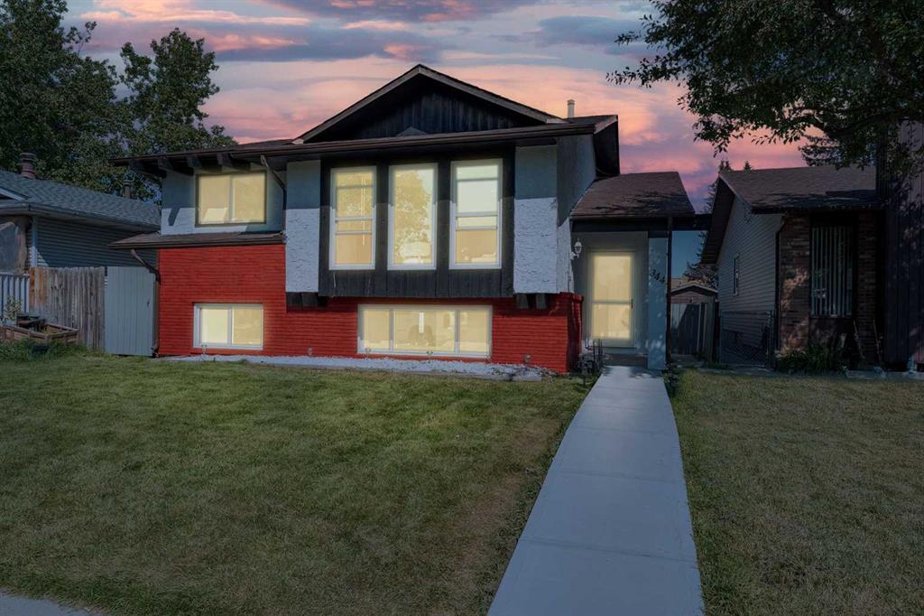 344 Templeview Drive NE, Calgary, Alberta, T1Y3W4