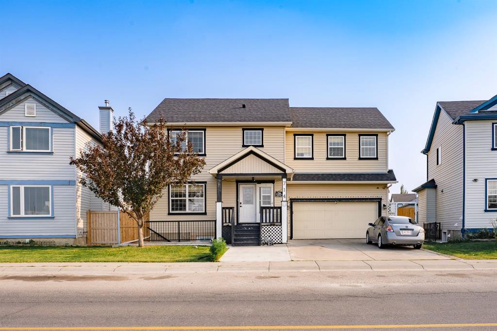 714 Martindale Boulevard NE, Calgary, Alberta, T3J 3W3