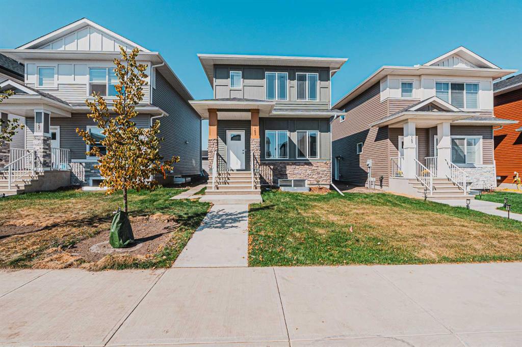 153 Dawson Wharf View SE, Chestermere, Alberta, T1X 2W1