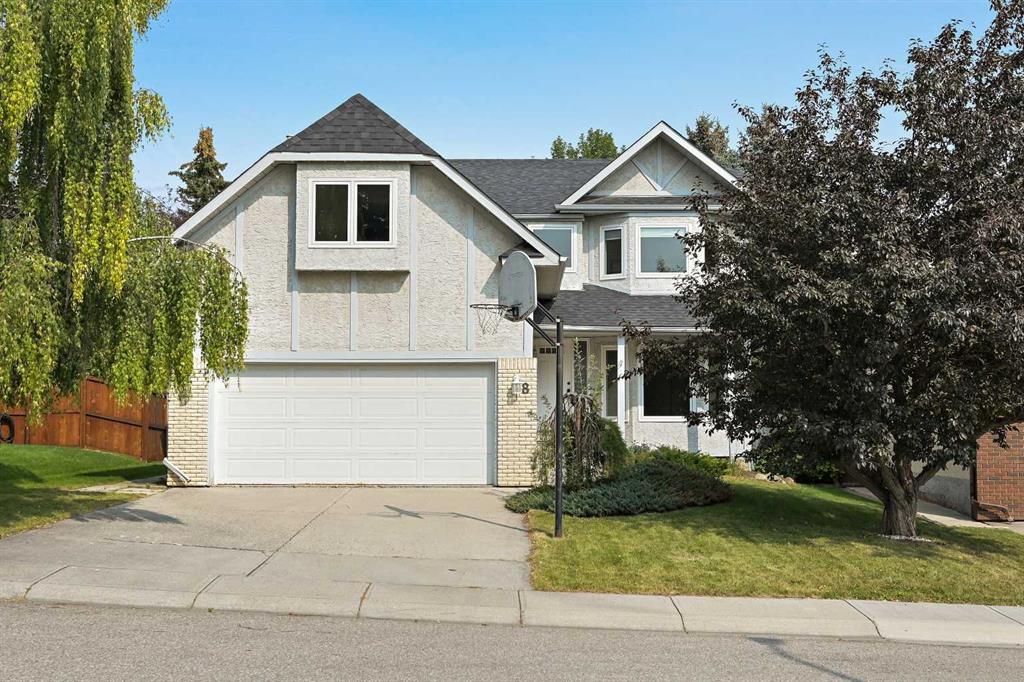 8 Edgeridge Way NW, Calgary, Alberta, T3A 4G8