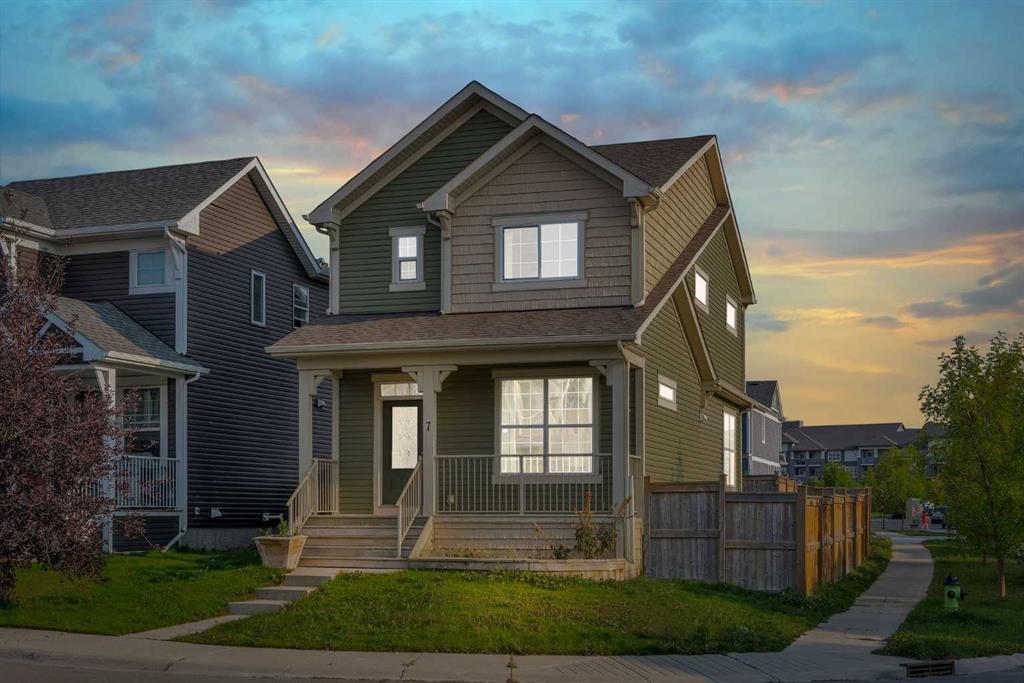 7 Auburn Meadows Gardens SE, Calgary, Alberta, T3M2H8