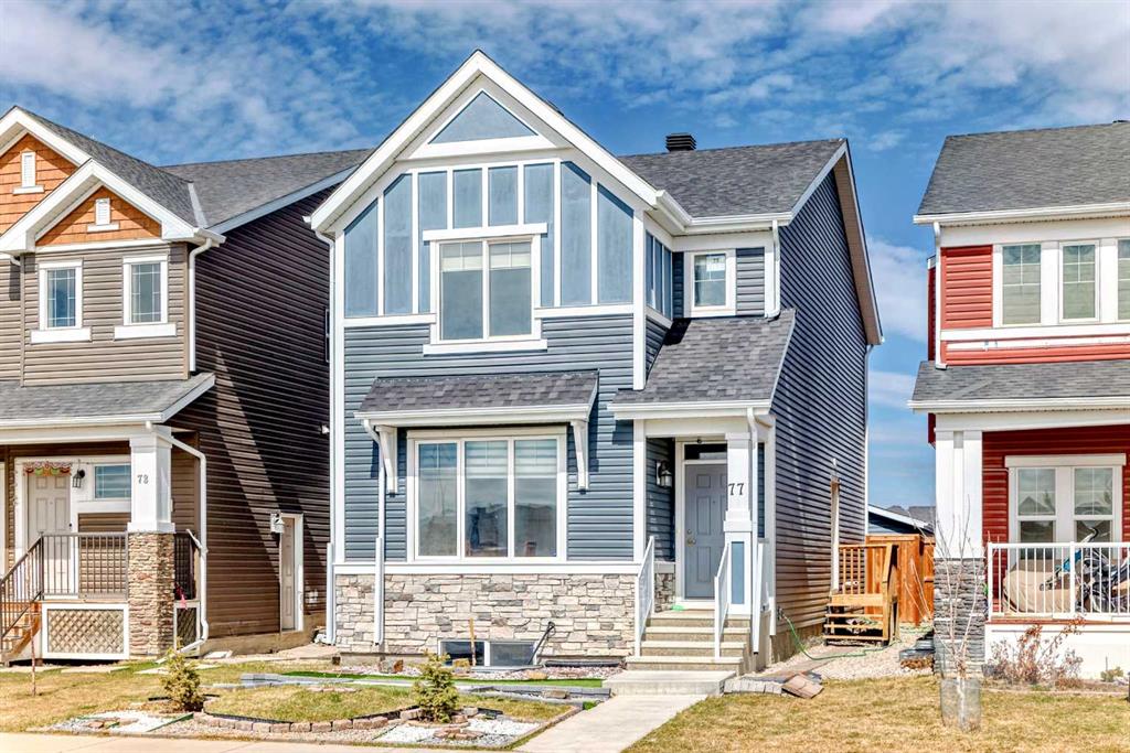 77 Red Sky Way NE, Calgary, Alberta, T3N 0X6