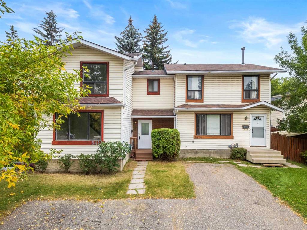 5412 Rundlehorn Drive NE, Calgary, Alberta, T1Y 2X9