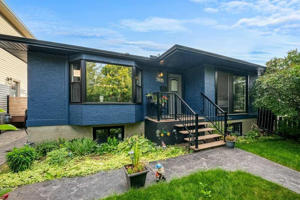 7815 36 Avenue NW, Calgary, Alberta, T3B 1V5