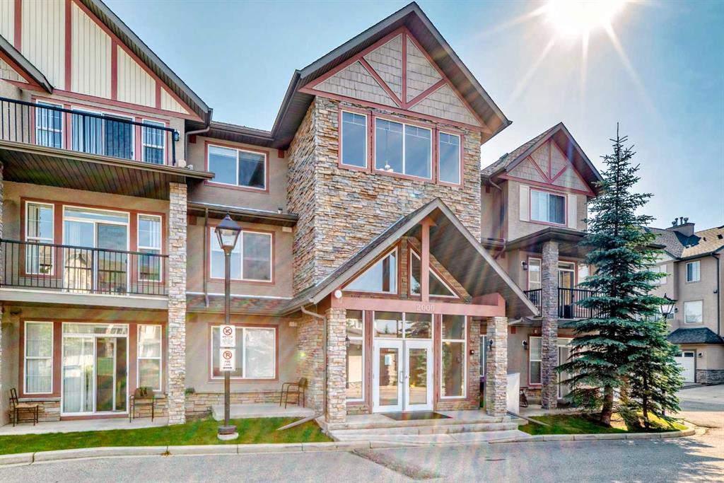 #2210 211 Aspen stone Boulevard SW, Calgary, Alberta, T3H0K1