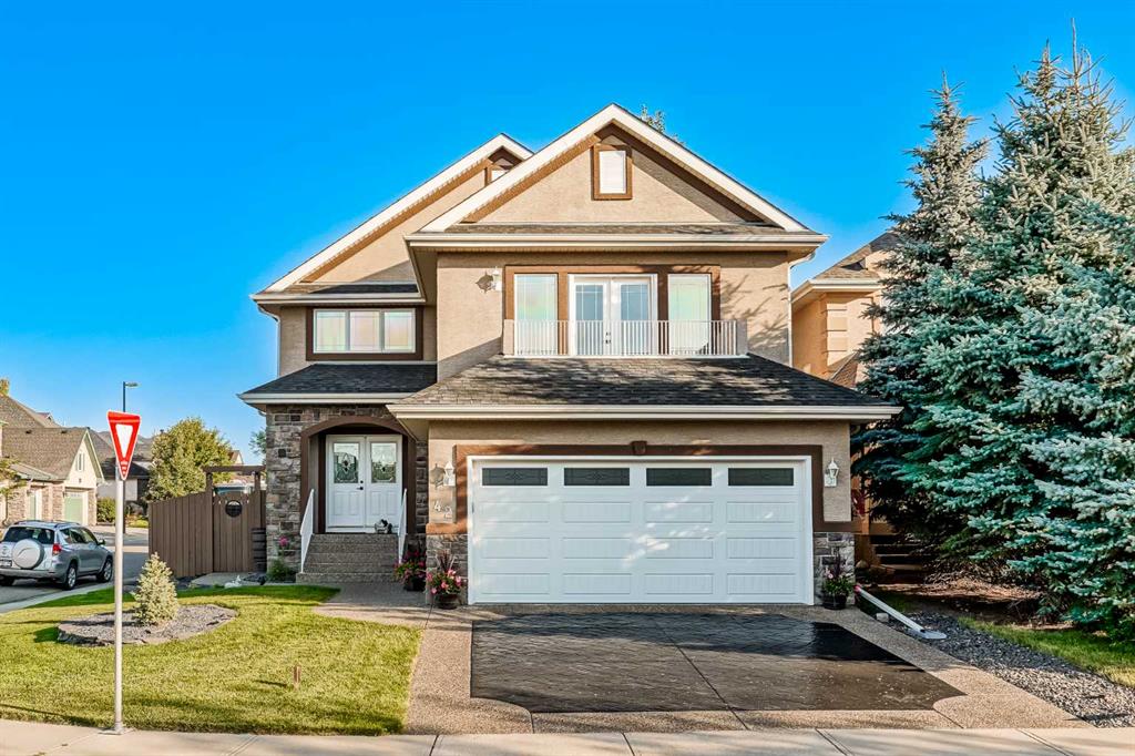 42 Cranleigh Manor SE, Calgary, Alberta, T3M 1G6