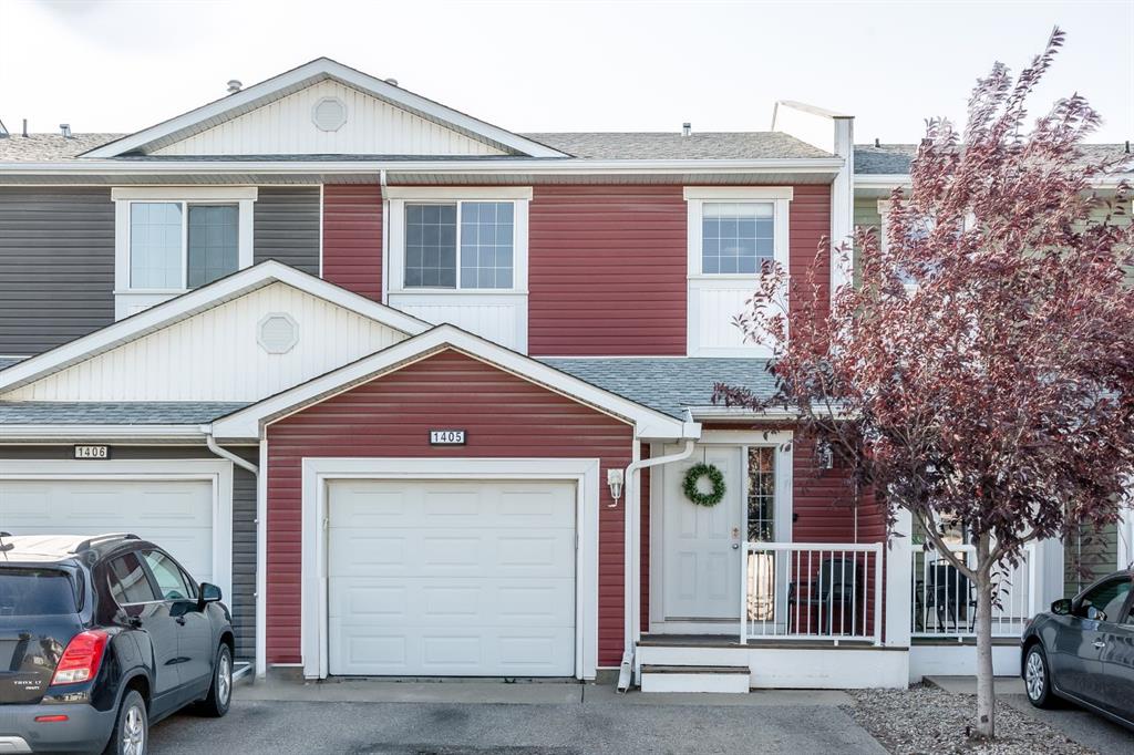 #1405 800 Yankee Valley Boulevard SE, Airdrie, Alberta, T4A 2L3